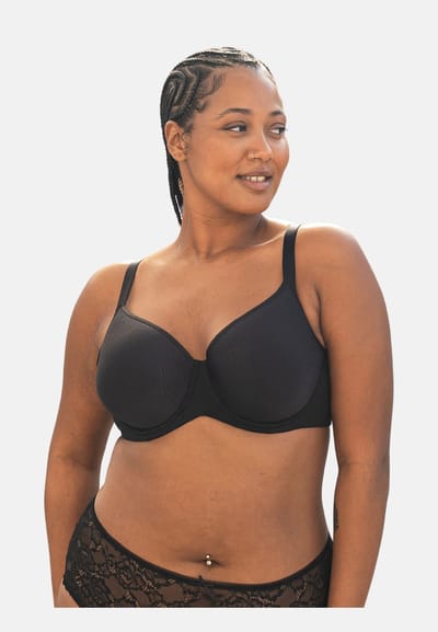 BH TAYA Full-Cup-BH Bügel-BH, Spacer-BH, T-Shirt-BH