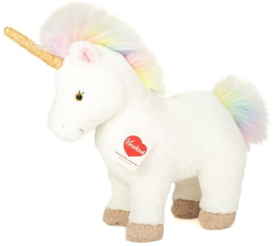 Knuffel Eenhoorn Zoey 27 cm
