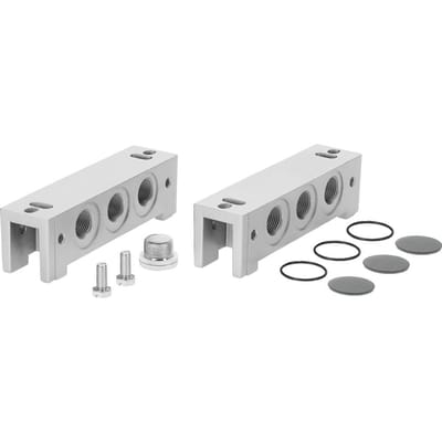 Festo Eindplaat Kit - 10405