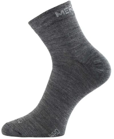 Lasting Who 800 Sokken Grijs EU 42-45