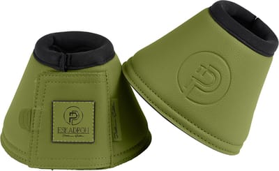 Eskadron Springschoenen Eskadron Platinum Faux Leather Groen