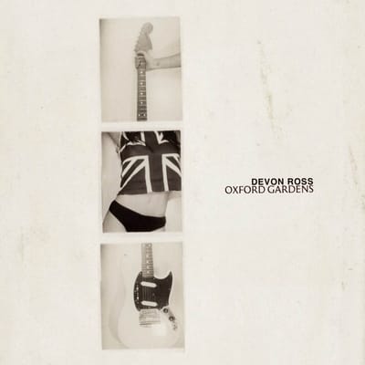 Devon Ross - Oxford Gardens (12" Single)
