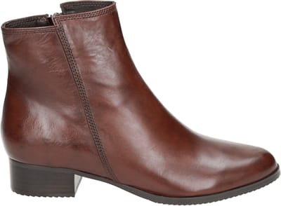 Ara - 1250026 - Laarsjes - Kleur: Cognac - Maat: 37