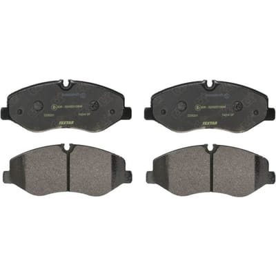 Remblokset TEXTAR 2206201, voor