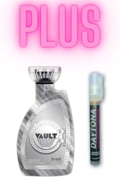 Devoted Creations Vault 400 ml PLUS Daytona Facebooster 10 ml