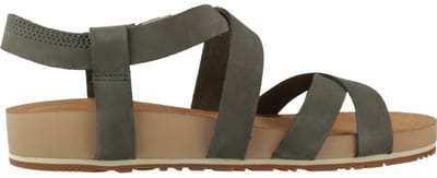 Timberland Malibu Waves Sandalen Bruin EU 39 Vrouw