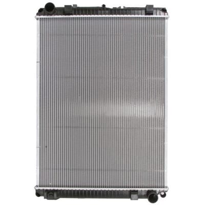 Radiator, motorkoeling NISSENS 628763
