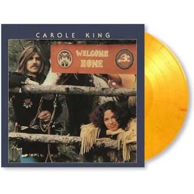 Welcome Home - Carole King