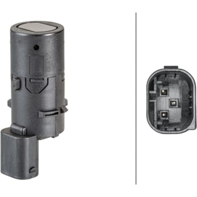 Parkeerafstandsensor  HELLA 6PX358 141-131