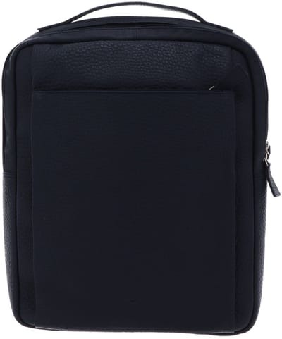 VOi rugzak met laptopvak Boston Maxima Backpack Blue donkerblauw