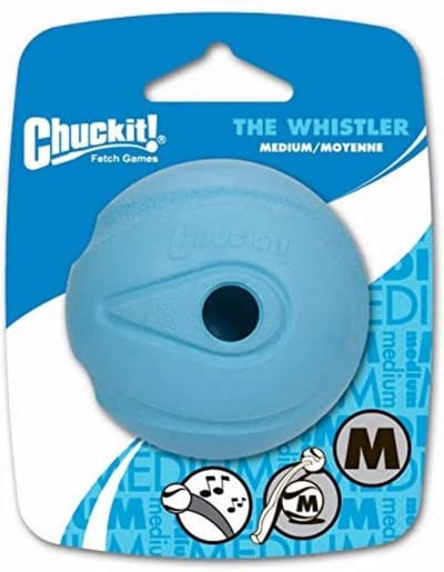 Chuckit The Whistler