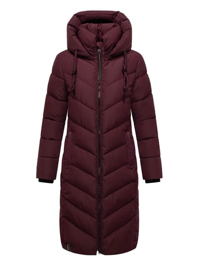 Navahoo Dames Winterjas Sahnekatzii – Lang & Extra Warm