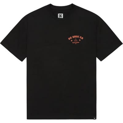 T-shirt DC Shoes Pro Service