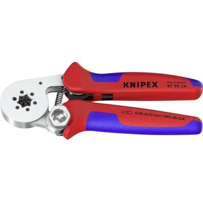 Knipex 97 55 14 Krimptang