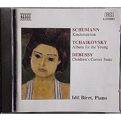 Children's Corner Suite - Debussy/schumann/tchaikov