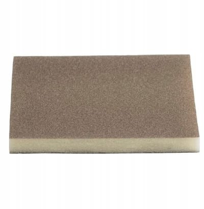 Klingspor Schuurblok P80 120x98x10mm Flexibel Schuurpapier