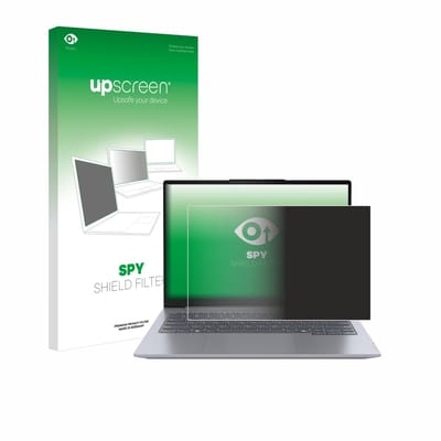 upscreen - privacyscherm voor Lenovo ThinkBook 14 Gen 7 - privacy filter screenfilter Blauwlichtfilter