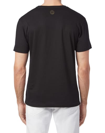 T-Shirt Ronde Hals Baroque