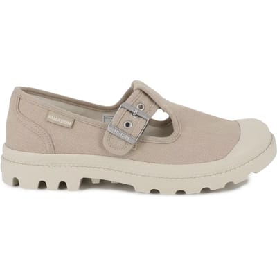 Palladium 94475-298-M Pampa M-Jane Washed - Ballerina voor dames - Pilat-M