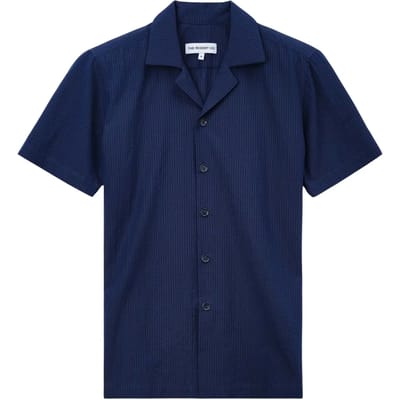 Shirt The Resort Co Seersucker