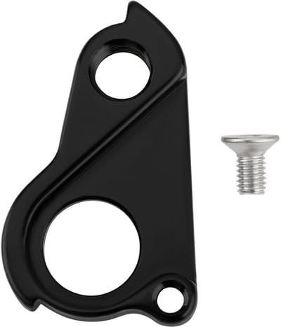 Dailygoods- Derailleur Hanger Aluminium Vervanging - Compatibel met Canyon 2019-2020 - Achterderailleur - Zwart - MPN EP0786-01 - Schokbestendig - Fietsderailleur