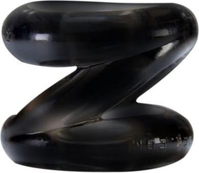 Oxballs - Z-Balls - Ballstretcher - Zwart