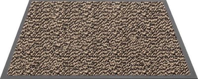 Hamat Deurmat Mars voor Binnen en Buiten - 40 x 60 cm - Beige - Schoonloopmat