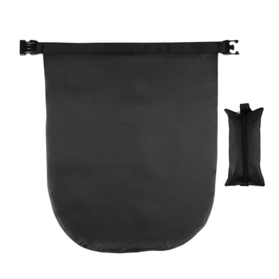 Sac pour Casque de Moto, Sac de Rangement Pliable Imperméable en Tissu Oxford pour Casque avec Serrure à Combinaison noir