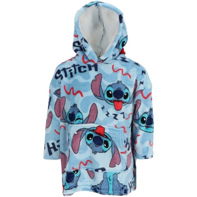 Lilo & Stitch hoodie deken