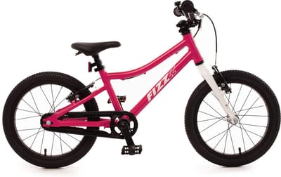 Bachtenkirch kinderfiets Fizz 16 inch alu, paars