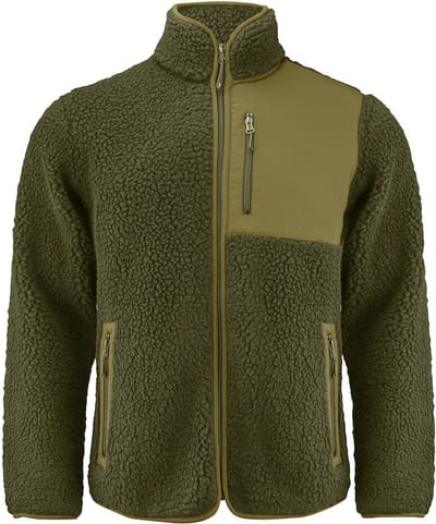 James Harvest KINGSLEY 2111500 - mosgroen - M