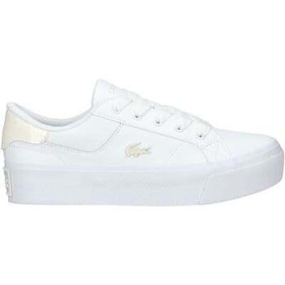 sneakers van leermix model 'ZIANE'