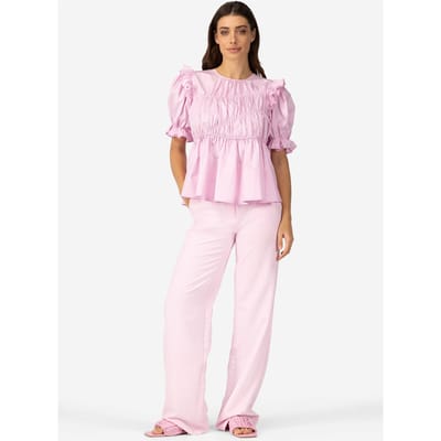 Ibana Tullia Pinka Größe: 34 | Blusen Outlet | Damen | Rosa