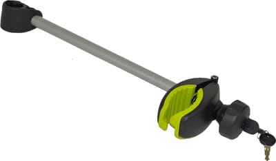 Lange arm met klem en slot voor BuzzRack bagagedrager