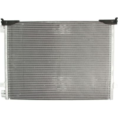 Condensator, airconditioning NISSENS 94671