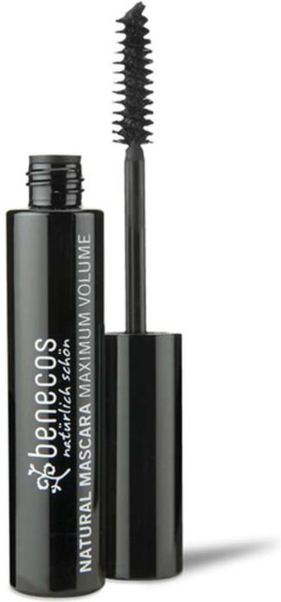 Benecos Maximum Length - Smooth Brown - Mascara