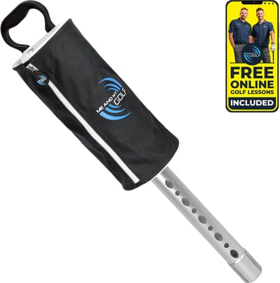 Golf Ball Collector & Holder