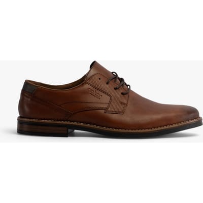 Rieker Veterschoenen - Heren - Bruin - Maat:40