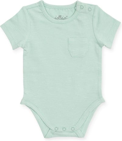 Jollein Romper korte mouw 62/68 Forest green