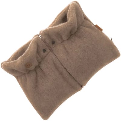 Wollen kinderwagenhoes baby Zaffiro Sierra