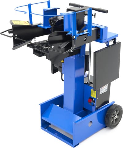 8 Ton Staande Houtklover | kloofmachine | houtkliever 230 Volt