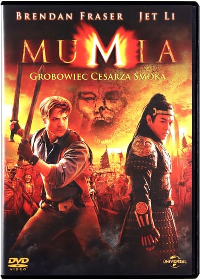 The Mummy: Tomb of the Dragon Emperor [DVD]