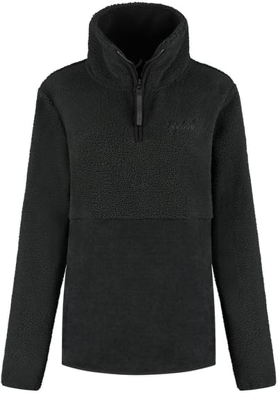 Kjelvik Olivia Dames Outdoortrui - Black
