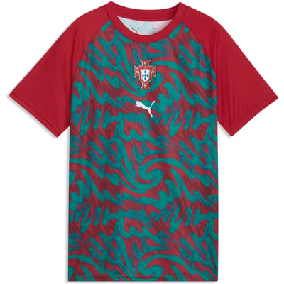 Portugal Warm-up Shirt Kind Coupe du Monde 2026
