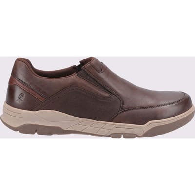 Hush Puppies Fletcher MEMORY FOAM Slip On Heren