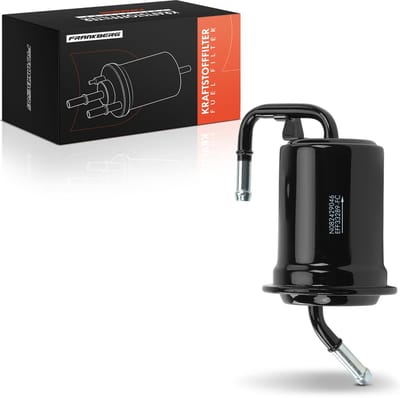 Frankberg 1x brandstoffilter voor Mazda MX-5 NA NB NC 1993-2005
