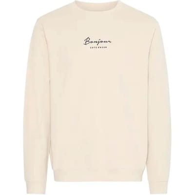 Sweatshirt Solid Parly