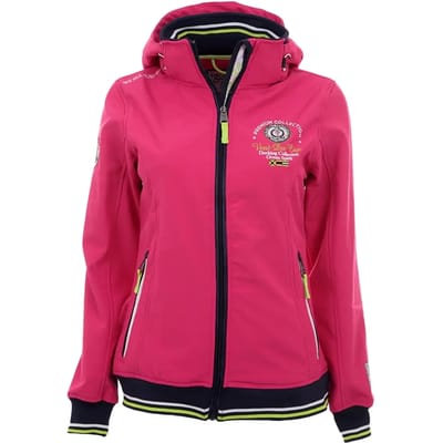 Windjack Vent Du Cap Blouson softshell femme AFILEA