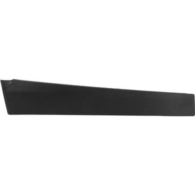 Deurlijst Passagiersdeur Links 1473663 2S51 B20899AG voor Ford Fiesta MK6 black