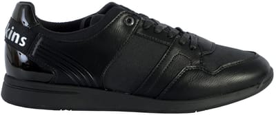 Laurier leren sneakers